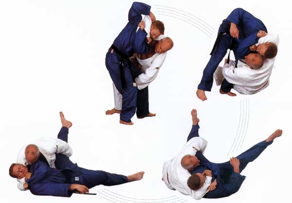 shime waza